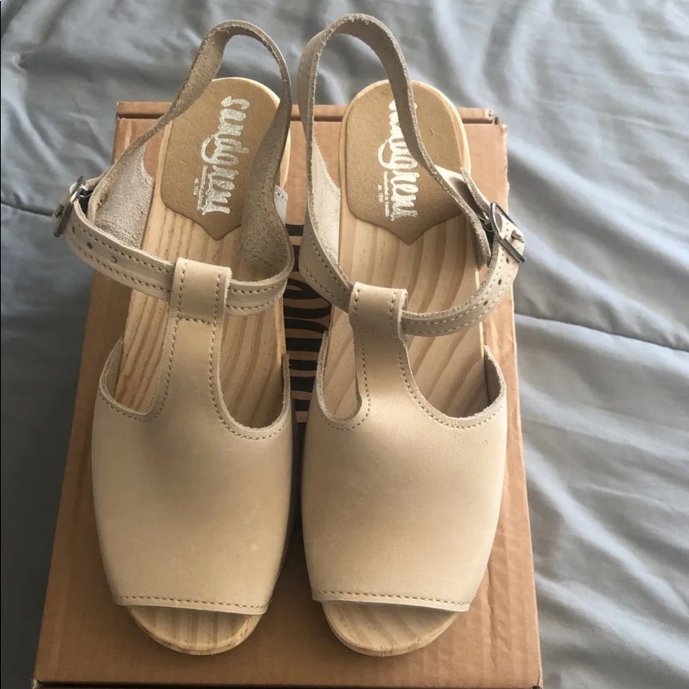 Sandgrens Swedish Sandals